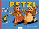 Hanse, Hansen, Carla Hansen, Vilhelm Hansen, Vilhelm Hansen - Petzi - Bd.2: Petzi trifft Ursula