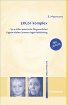 Sandra Neumann - LKGSF komplex, m. CD-ROM