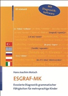 Hans-Joachim Motsch - ESGRAF-MK, m. CD-ROM
