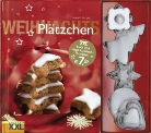 Elisabeth Bangert - Weihnachtsplätzchen, m. 10 Förmchen