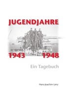 Hans-J Lenz, Hans-Joachim Lenz - Jugendjahre 1943 - 1948
