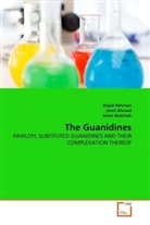 Jami Ahmad, Jamil Ahmad, Amin Badshah, Waji Rehman, Wajid Rehman - The Guanidines