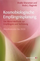 Baginski, Bodo J Baginski, Bodo J. Baginski, Sharamo, Shalil Sharamon, Shalila Sharamon - Kosmobiologische Empfängnisplanung