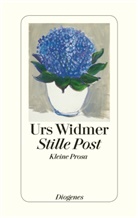 Urs Widmer - Stille Post