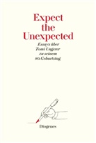 Tomi Ungerer, Daniel Kampa, Keel, Keel, Daniel Keel, Winfried Stephan - Expect the Unexpected (Festschrift)