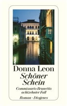 Donna Leon - Schöner Schein