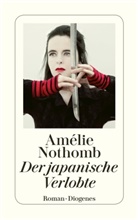 Amelie Nothomb, Amélie Nothomb - Der japanische Verlobte