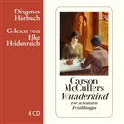 Carson McCullers, Elke Heidenreich - Wunderkind, 4 Audio-CDs, 4 Audio-CD (Hörbuch)