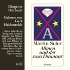 Martin Suter, Gert Heidenreich - Allmen und der rosa Diamant (Hörbuch)