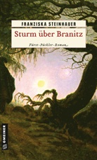 Franziska Steinhauer - Sturm über Branitz