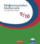 Fördermaterialien Mathematik - Sekundarstufe I - 9./10. Schuljahr