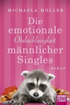 Michaela Möller - Die emotionale Obdachlosigkeit männlicher Singles