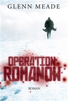 Glenn Meade - Operation Romanow