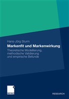 Hans-Jörg Sturm - Markenfit und Markenwirkung