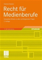 Clemens Kaesler - Recht für Medienberufe