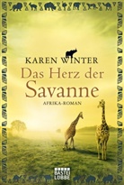 Karen Winter - Das Herz der Savanne