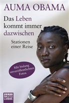 Auma Obama - Das Leben kommt immer dazwischen