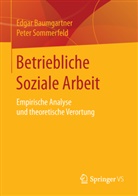 Edga Baumgartner, Edgar Baumgartner, Roland Baur, Roland u Baur, Danie Berger, Daniel Berger... - Betriebliche Soziale Arbeit