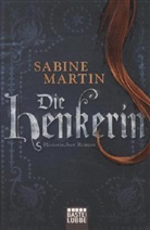 Sabine Martin - Die Henkerin
