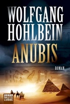 Wolfgang Hohlbein - Anubis
