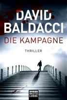 David Baldacci - Die Kampagne