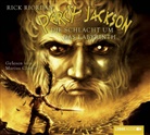 Rick Riordan, Marius Clarén - Percy Jackson, Die Schlacht um das Labyrinth, 4 Audio-CDs (Audio book)
