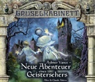 Alic Askew, Alice Askew, Alice und Claude Askew, Claude Askew, Ekkehardt Belle, Simon Jäger... - Aylmer Vance - Neue Abenteuer eines Geistersehers, 2 Audio-CD (Audio book)