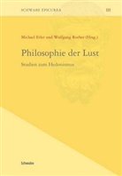 Michae Erler, Michael Erler, Rother, Rother, Wolfgang Rother - Philosophie der Lust