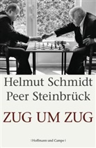 SCHMID, Helmu Schmidt, Helmut Schmidt, Steinbrück, Peer Steinbrück - Zug um Zug