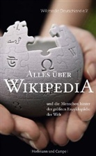 Wikimedi Deutschland e V, Wikimedi Deutschland e. V., Wikimedia Deutschland e.V. - Alles über Wikipedia