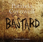 Patricia Cornwell, Nina Petri - Bastard, 6 Audio-CDs (Livre audio)