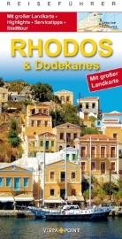 Klaus Bötig - Go Vista Info Guide Rhodos & Dodekanes