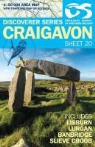 Discoverer Map 20 Craigavon