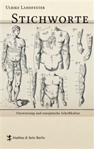 Ulrike Landfester - Stichworte