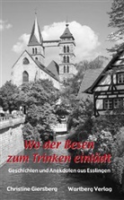 Christine Giersberg - Wo der Besen zum Trinken einlädt