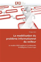 Philippe Kislin, Kislin-P - La modelisation du probleme