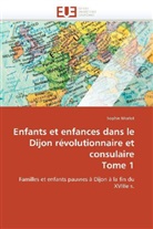 Sophie Morlot, Morlot-S - Enfants et enfances dans le dijon