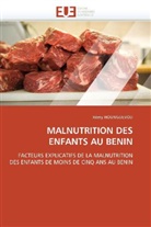 Rémy Hounguevou, Hounguevou-R - Malnutrition des enfants au benin