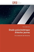 Marc-André Jolin, Jolin-M - Etude polarimetrique d etoiles