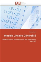 Ahmad Hawi, Hawi-A - Modele lineaire generalise