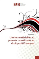 Moea Vonsy, Vonsy-M - Limites materielles au pouvoir