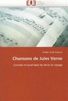 Frédéric-Gaël Theuriau, Theuriau-f - Chansons de jules verne