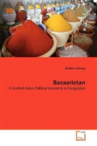 Anders Conway - Bazaaristan