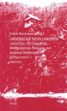 Esther Ramharter - Ungesellige Geselligkeiten. Unsocial Sociablities