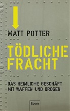 Matt Potter - Tödliche Fracht