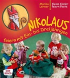 Monika Lehner - Nikolaus feiern mit Ein- bis Dreijährigen