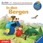 Ann Ebert, Anne Ebert, Andrea Erle, Niklas Heinecke, Ciaran Schädtler, Lea Sprick - In den Bergen, Audio-CD (Hörbuch)