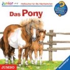 Thea Roß, Marion Elskis, Lea Sprick - Das Pony, Audio-CD (Hörbuch)