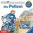Andrea Erne, Niklas Heinecke, Ciaran Schädtler, Lea Sprick - Die Polizei, Audio-CD (Hörbuch)