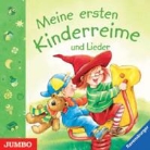 Mario Elskis, Mat Meyer-Göllner, Cornelia Nitsch, Marion Elskis, Marion (Gelesen) Elskis, FERRI... - Meine ersten Kinderreime und Lieder (Audio book)